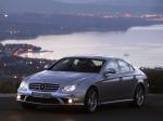 Mercedes-Benz CLS55 AMG 2005 года